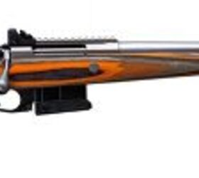 You Will Soon Be Able to Own The C-19 Canadian Ranger Rifle – Tikka Introduces the "Arctic"