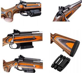 You Will Soon Be Able to Own The C-19 Canadian Ranger Rifle