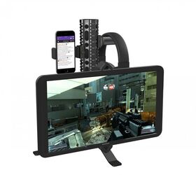 Cool! Picatinny Rails for Computer Monitor & Accessory Mounting ...