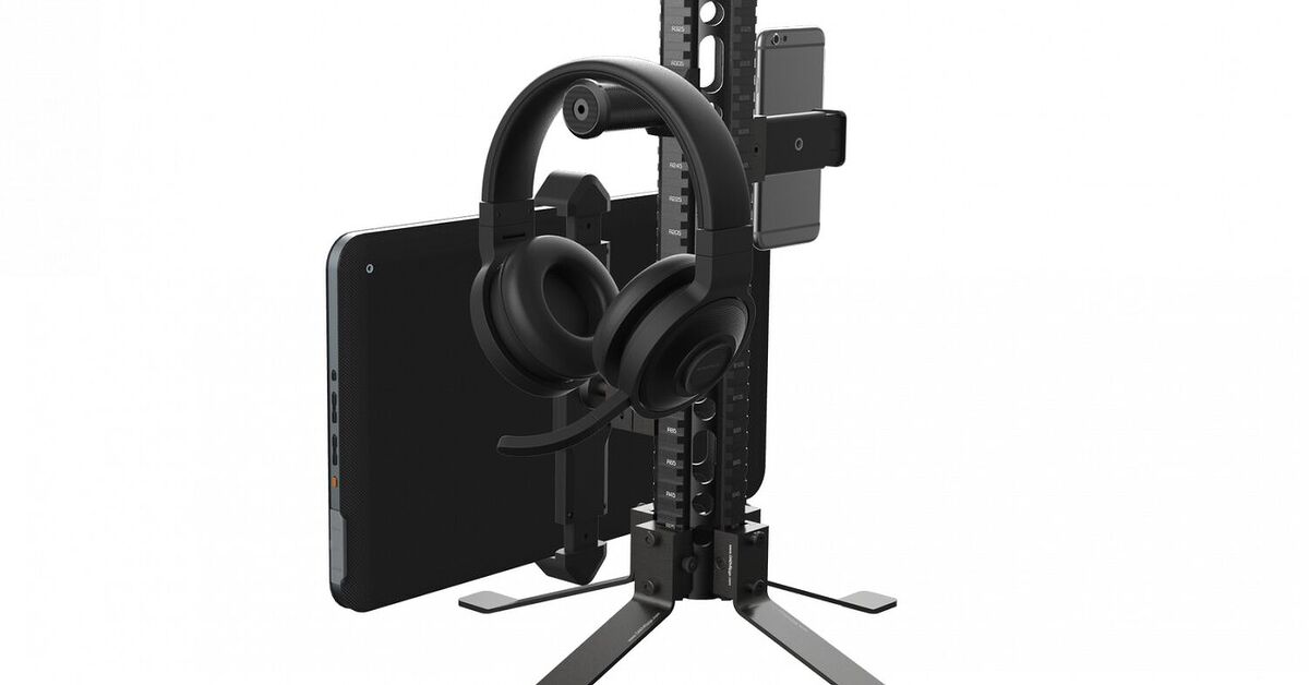 Monitor Tool Rails Cool! Picatinny Rails for Computer Monitor & Accessory Mounting ...