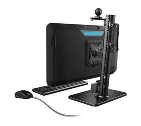 Cool! Picatinny Rails for Computer Monitor & Accessory Mounting ...