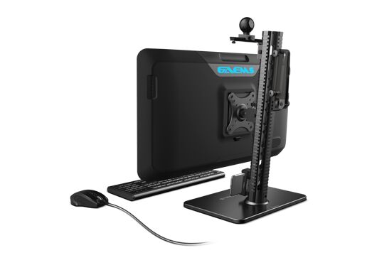 Monitor Tool Rails Cool! Picatinny Rails for Computer Monitor & Accessory Mounting ...