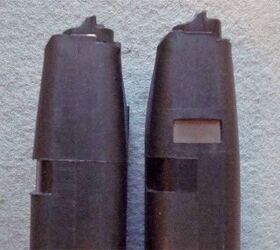 Have You Ever Wondered Why Some Glock Mags Have A Silver Rectangle?