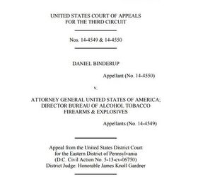 Federal Court Rules Nonviolent Misdemeanor Crimes Cannot Strip Firearms Rights