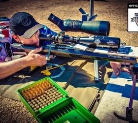 Berger Releases New F-TR Oriented Bullet – The 200.20X