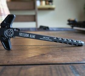 Review: AXTS Freedom Bone Charging Handle