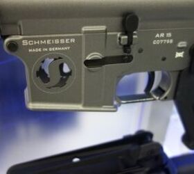 Schmeisser AR-15 Dynamic Rifle (Germany) – Skeletonized