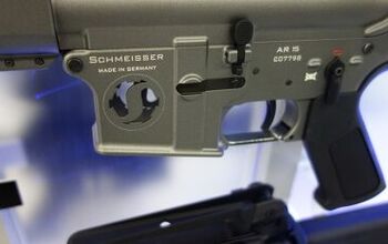 Schmeisser AR-15 Dynamic Rifle (Germany) – Skeletonized