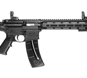 BREAKING: S&W M&P 15/22 Rifles BANNED at Appleseed Events Due to Run Away and Out of Battery Firing