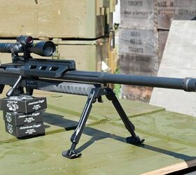 Steyr Mannlicher Hs50m1 .50bmg 