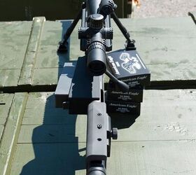 Steyr Mannlicher HS50M1 .50BMG | thefirearmblog.com