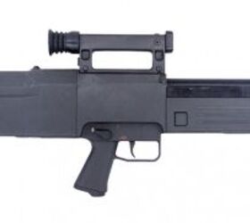 Firearm Showcase: The Heckler & Koch G11K2, 1989 Caseless Hyperburst ...