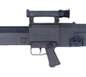 Firearm Showcase: The Heckler & Koch G11K2, 1989 Caseless Hyperburst ...