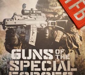 Book Review: Guns of the Special Forces 2001-2015