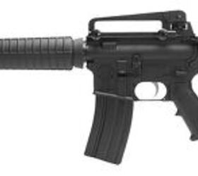 Standard Manufacturing Offering a New STD-15 Rifle