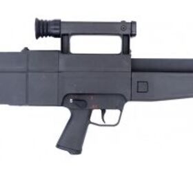 Firearm Showcase: The Heckler & Koch G11 ACR, The US Army's Lost ...