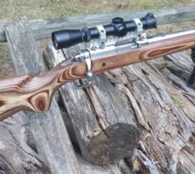 Suppressing A Classic: The Ruger 77/357