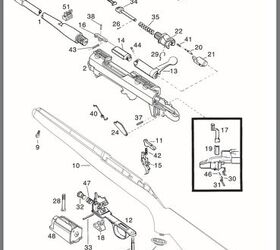 Suppressing A Classic: The Ruger 77/357 | thefirearmblog.com