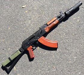 WOLVERINES! Dead Air's AK Silencer Shipping Out | thefirearmblog.com