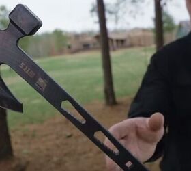 Operator Axe from 5.11 Tactical | thefirearmblog.com