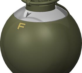 New 'Select Fire' Grenade In Development