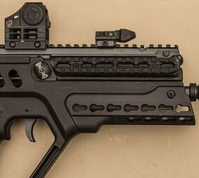 RPM Precision Tavor Handguards