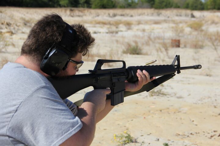 Full Auto Controllability, Continued: How Do We Define Useful Fully Automatic Fire? | thefirearmblog.com