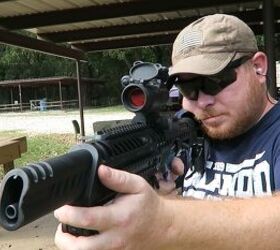 Review: CAA Roni Civilian Pistol Carbine Conversion | Non-NFA