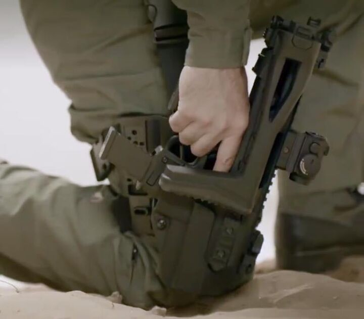 CAA New Micro RONI | thefirearmblog.com