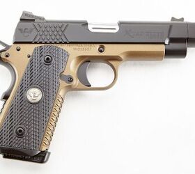 New Wilson Combat X-TAC Elite Carry Comp