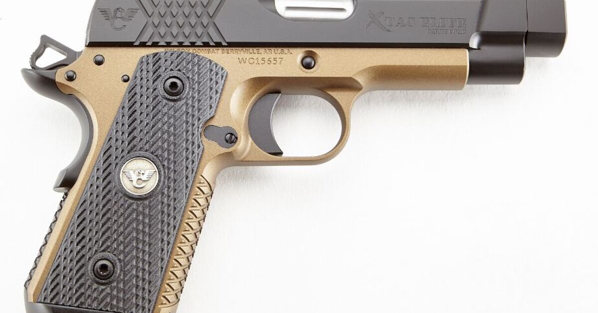 Wilson Carry Comp New Wilson Combat X-TAC Elite Carry Comp | thefirearmblog.com