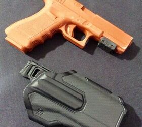 Black Hawk! Omnivore holster system