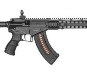 Israeli 7.62x39mm Gilboa M43 coming to U.S. market