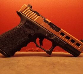 TFB Review: ZEV Technologies Custom Glock 19 | thefirearmblog.com