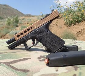 TFB Review: ZEV Technologies Custom Glock 19 | thefirearmblog.com