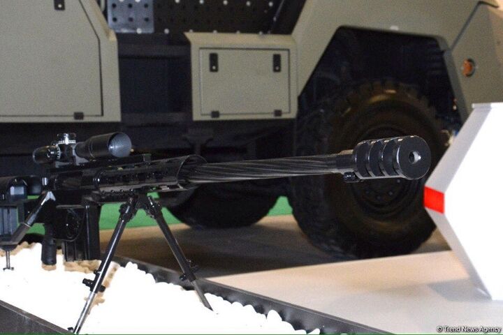 ADEX 2016- New Azeri long range rifles | thefirearmblog.com