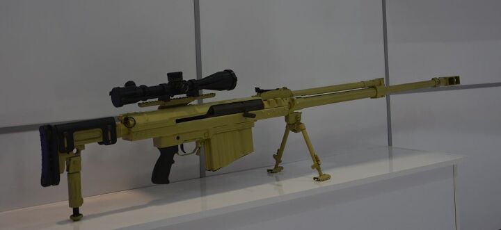 ADEX 2016- New Azeri long range rifles | thefirearmblog.com