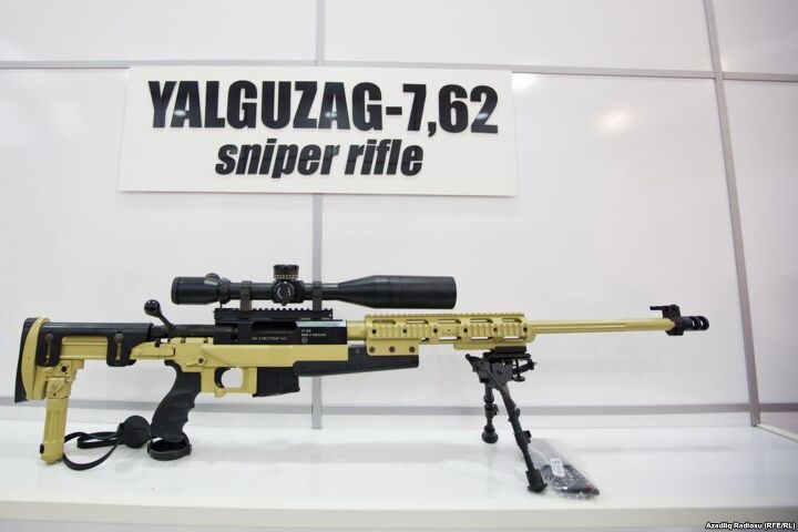 ADEX 2016- New Azeri long range rifles | thefirearmblog.com