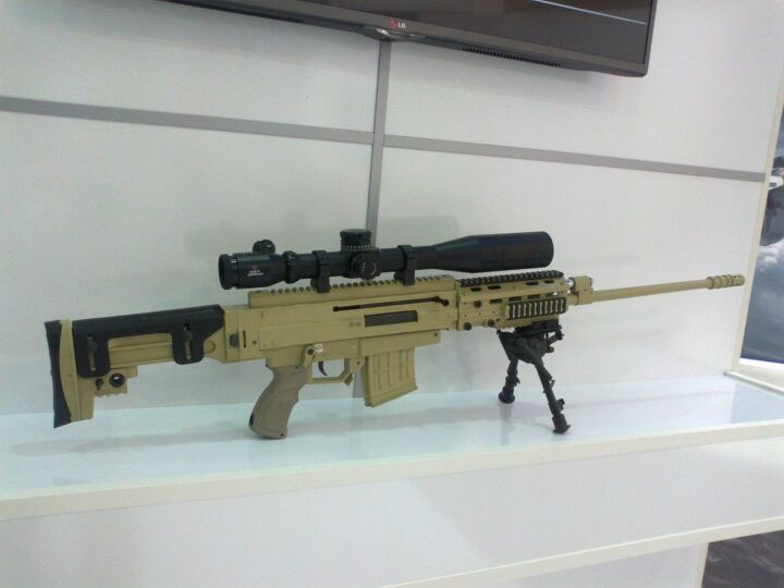 ADEX 2016- New Azeri long range rifles | thefirearmblog.com