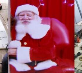 Illegal machine gun factory raided, Santa Claus arrested