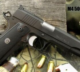 New Guncrafter 1911 Long Slide 1911s: .50 GI, 10mm