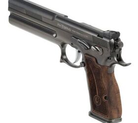 FK BRNO Announces Immediate Importation to the USA of the 7.5 Field Pistol