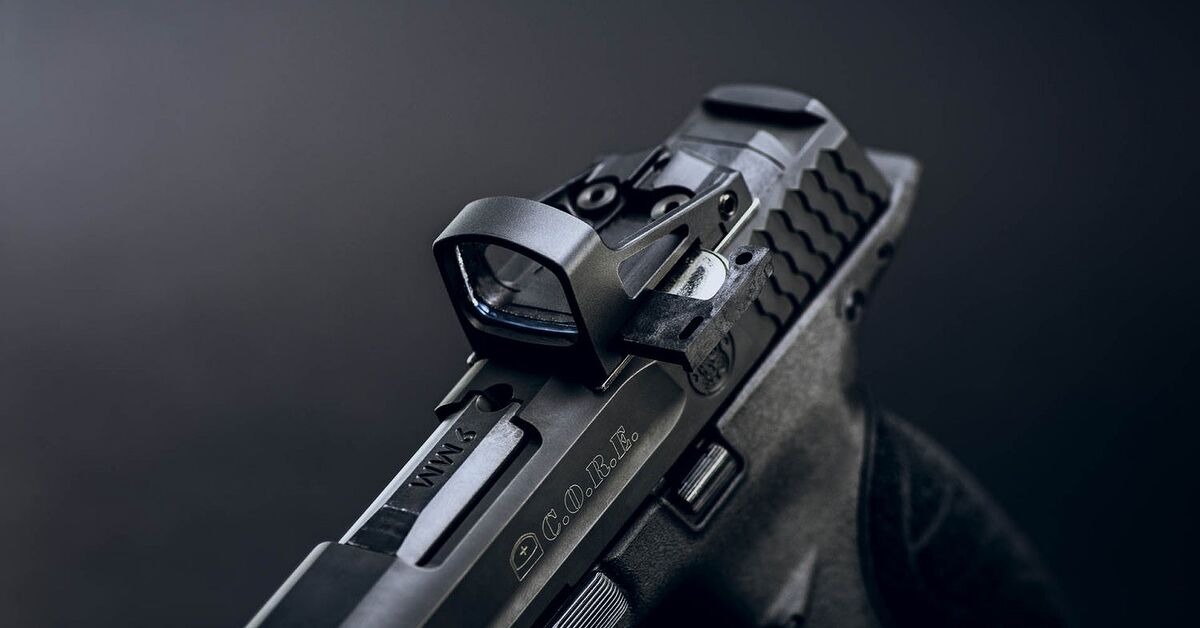 Shield's RMS, A Really-Low Profile