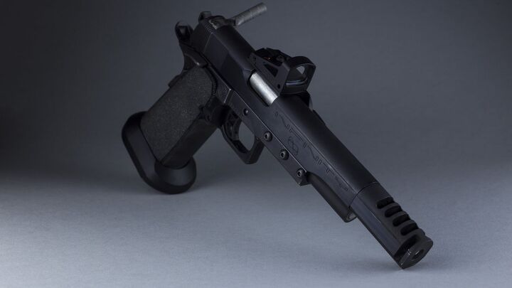 Shield's RMS, A Really-Low Profile