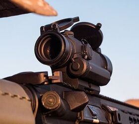 Optic Review: Primary Arms Advanced Series Red-Dot Sight ...