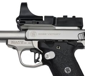 Beyond Rimfire: The TANDEMKROSS Story, Upgrades for The S&W SW22 &  Browning Buckmark