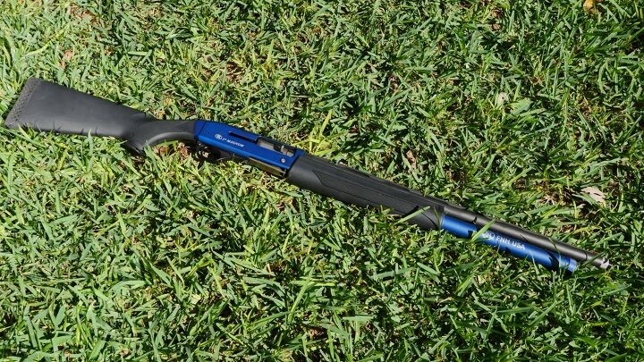 Fnh Slp Tactical Semi Auto 12 Gauge Shotgun FN SLP Tactical Shotgun 12