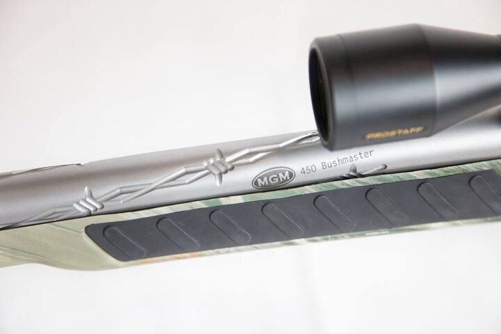 T/C Encore Upgrades Part 2: Match Grade Machine | thefirearmblog.com