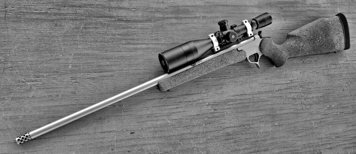 T/C Encore Upgrades Part 2: Match Grade Machine | thefirearmblog.com