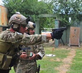 Breaking: Rangers Go Glock, Is the US Army Soon to Follow? 1911s Not Longer Pistol of Choice for SF